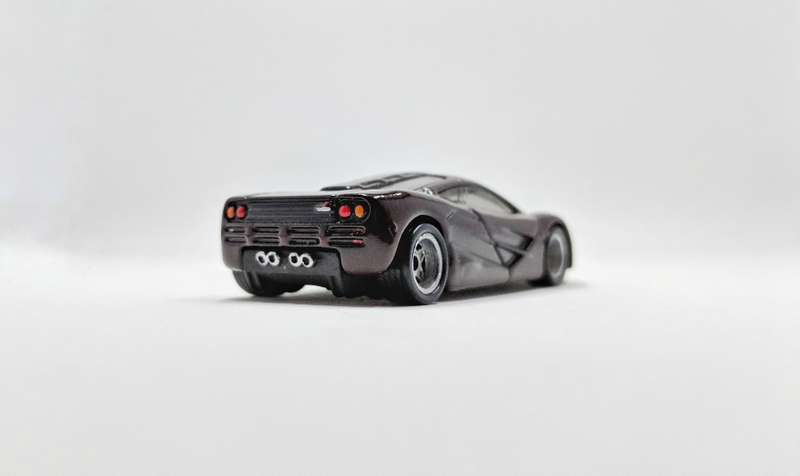 Illustration for article titled McLaren Monday: FINALLY FINISHED